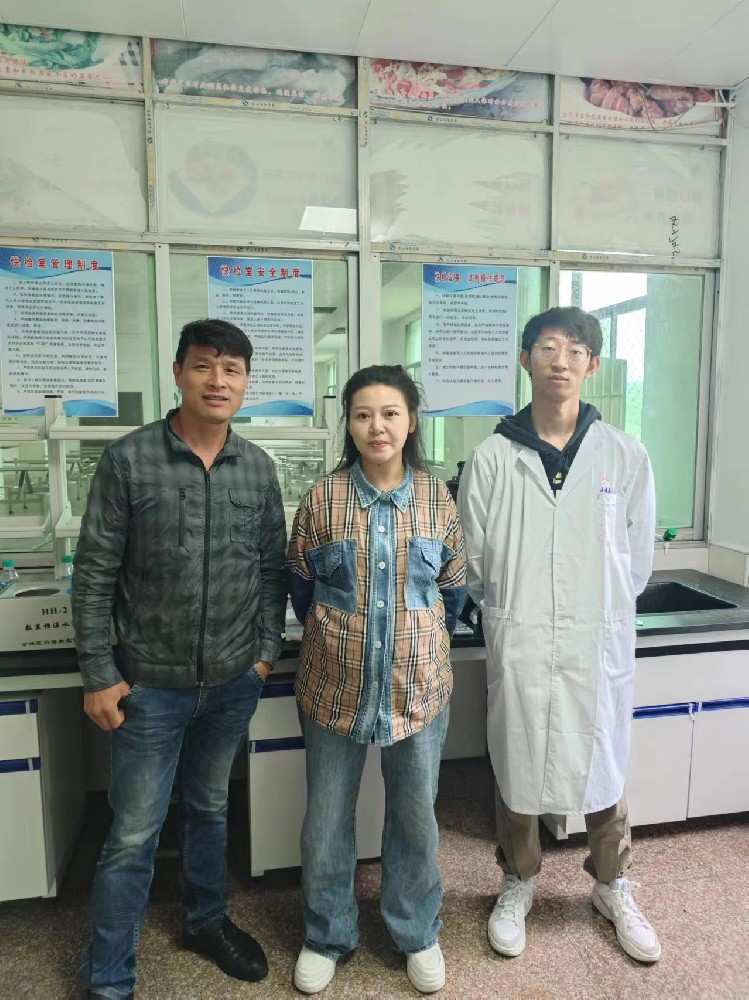 山東萊恩德食品安全檢測儀走進(jìn)江西省新余市逸夫小學(xué)，為師生食品安全保駕護(hù)航