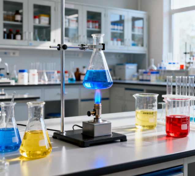 多頻可調(diào) + 耐腐蝕！一體式超聲波細胞破碎儀適配微生物、動植物細胞破碎場景