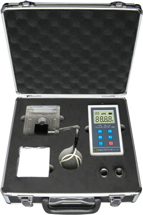 污泥毛細(xì)吸水時(shí)間測(cè)定儀