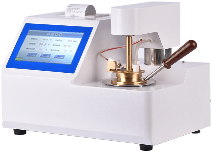 閉口閃點(diǎn)全自動測定儀