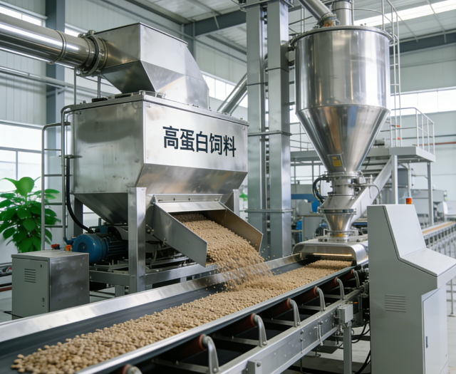 飼料真菌毒素超標(biāo)被罰？用LD-LZ1熒光定量真菌毒素檢測(cè)儀，原料入廠先測(cè)再用