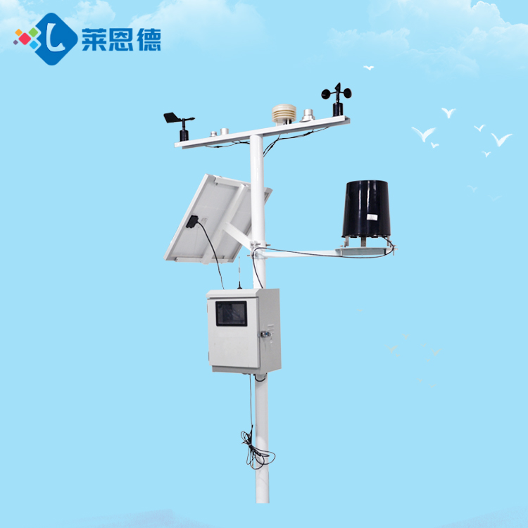 小型自動(dòng)氣象站